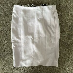 WHBM Light Purple Pencil Skirt